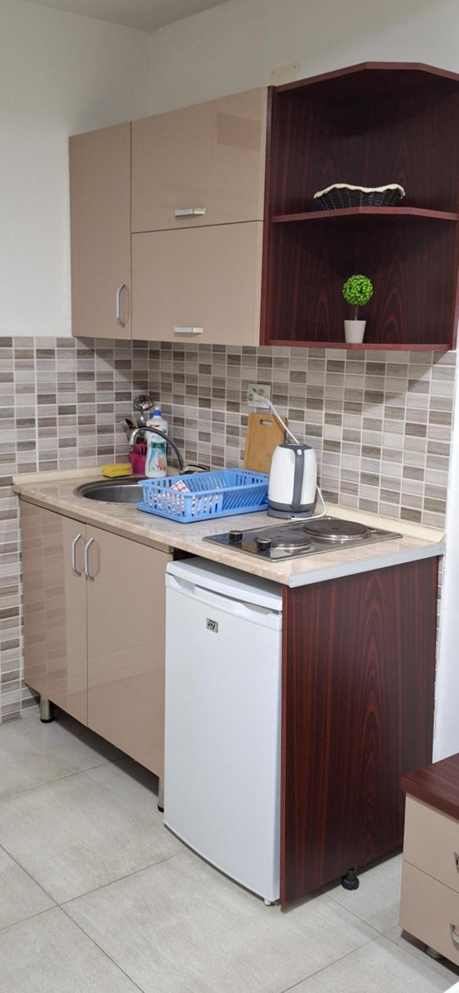 Apartment Delfina أوهغيد المظهر الخارجي الصورة