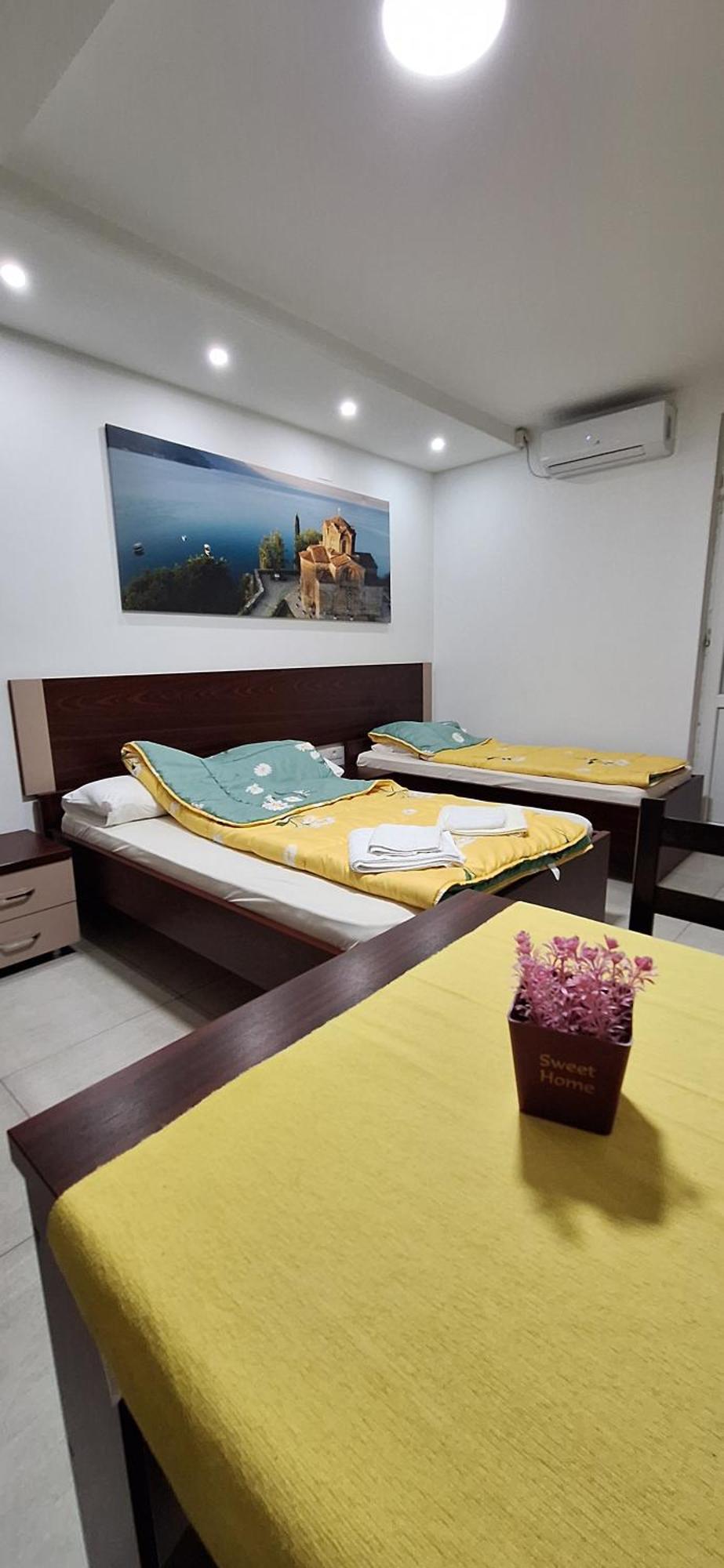 Apartment Delfina أوهغيد المظهر الخارجي الصورة