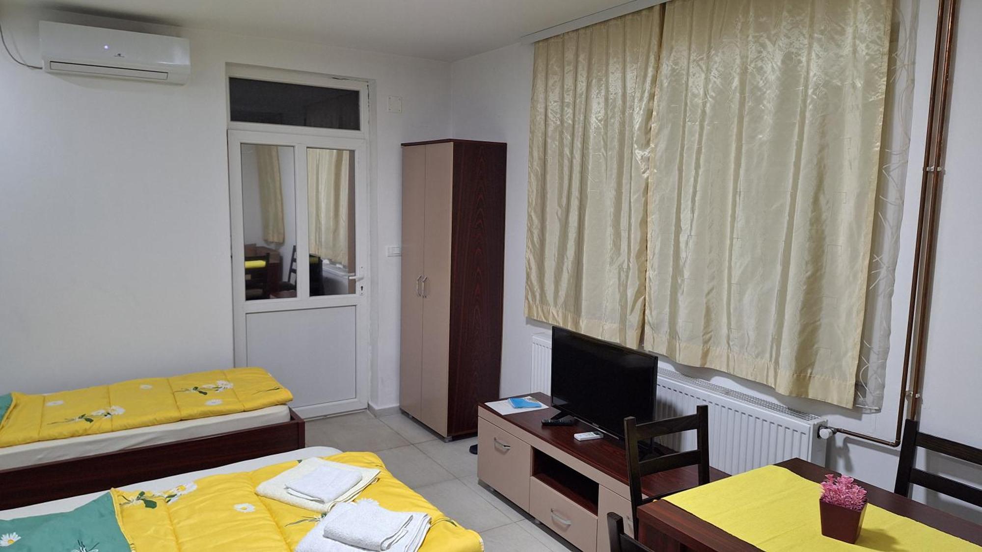 Apartment Delfina أوهغيد المظهر الخارجي الصورة
