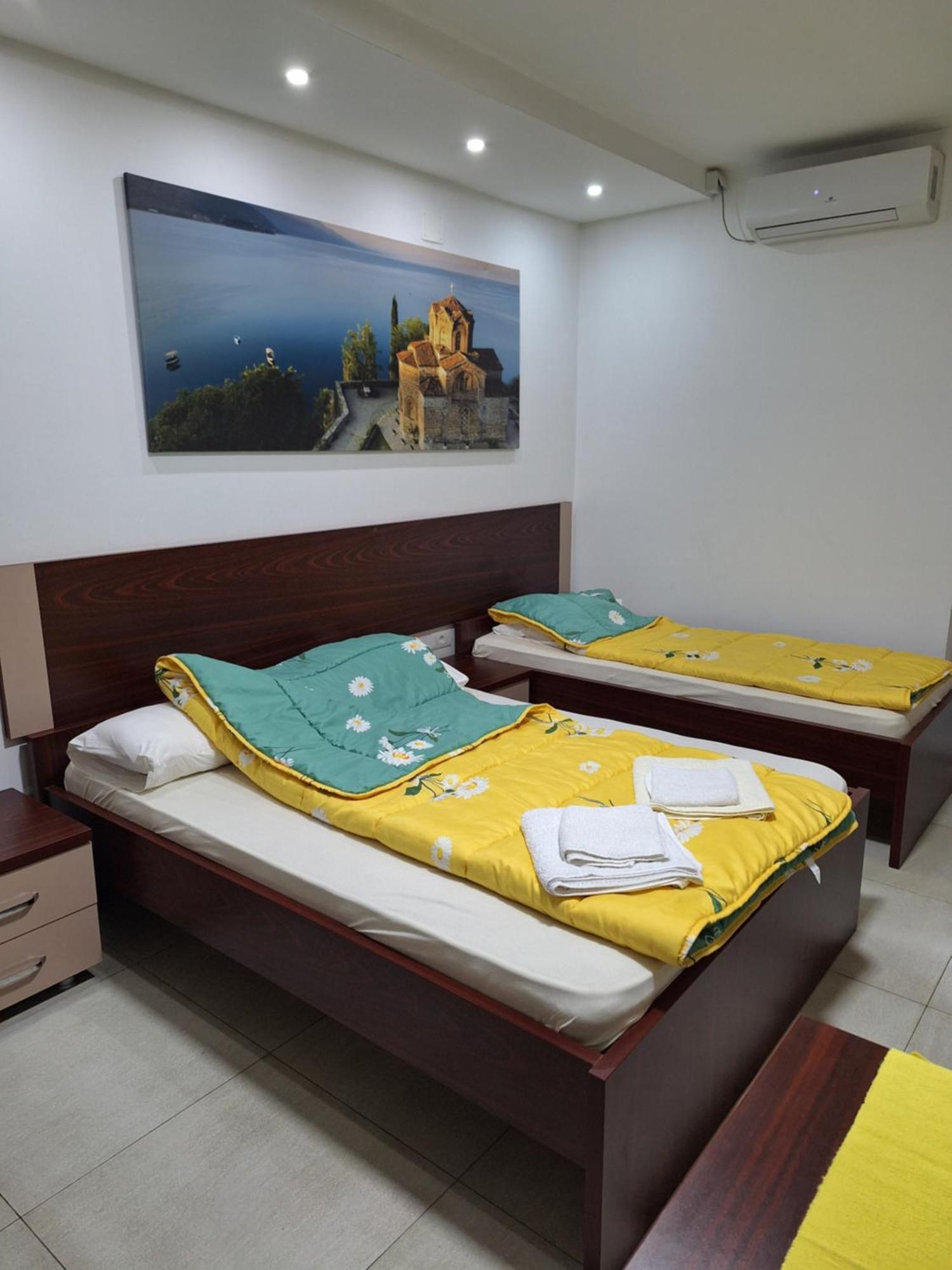 Apartment Delfina أوهغيد المظهر الخارجي الصورة