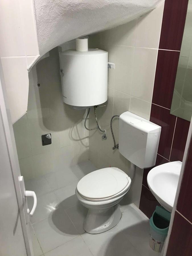 Apartment Delfina أوهغيد المظهر الخارجي الصورة