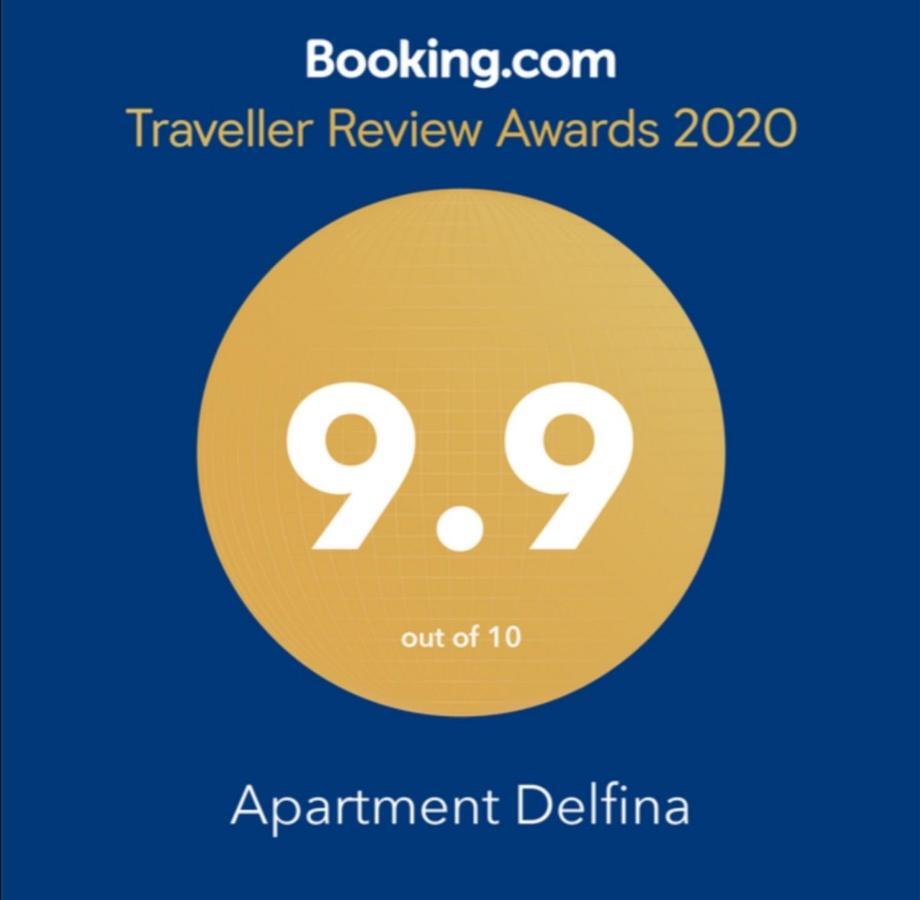 Apartment Delfina أوهغيد المظهر الخارجي الصورة